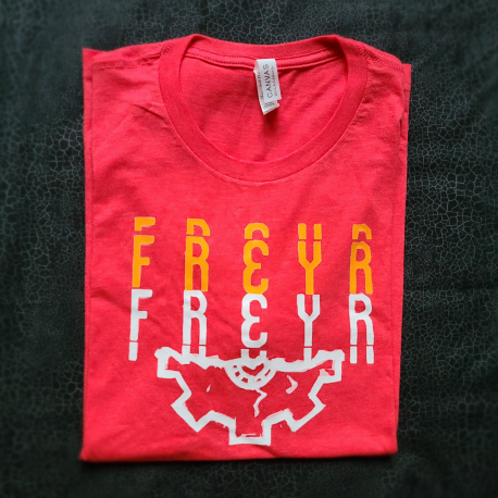 Old Freyr Gear